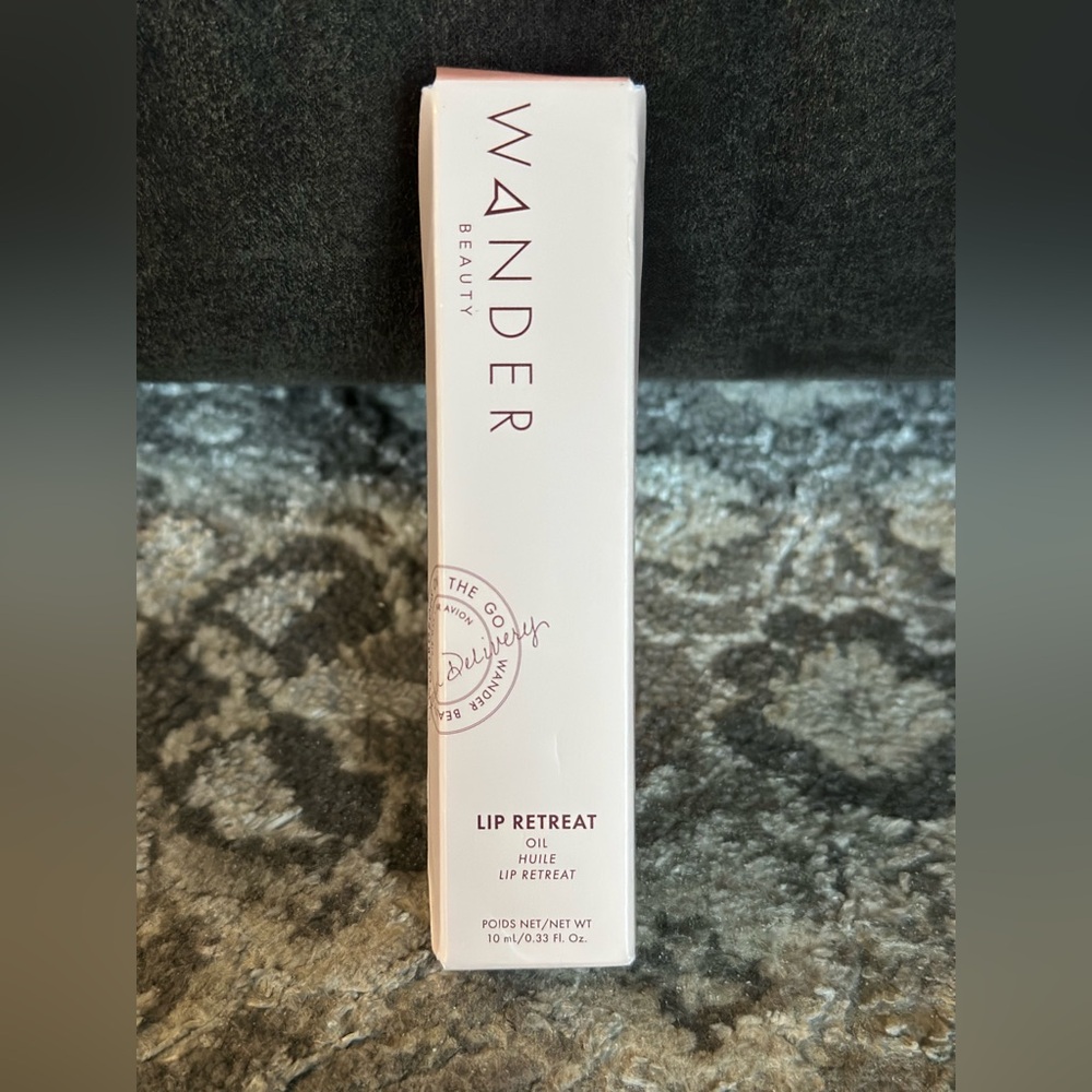Wander Beauty Lip Retreat Oil - Clear